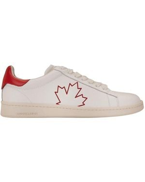 DSquared² Boxer Sneakers - Pink