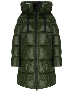 Save The Duck Parkas - Groen