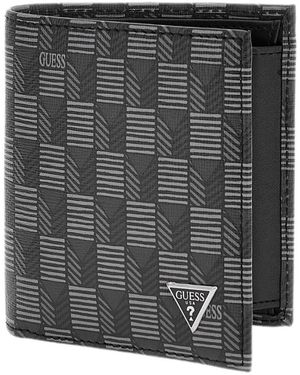 Guess Classic Bifold Wallet - Zwart