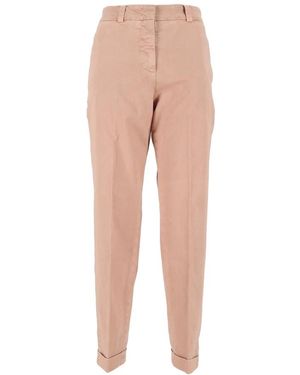 Peserico Chino Broeken - Naturel