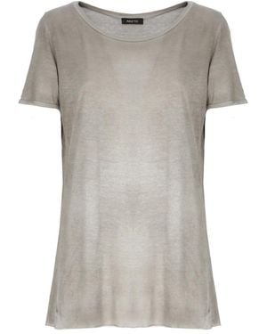 Avant Toi T-Shirts - Grey