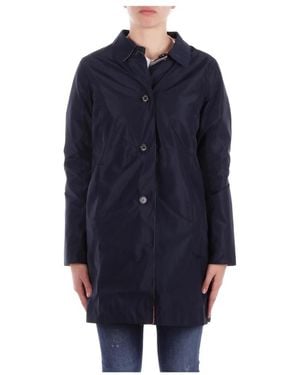 Barbour Parkas - Blue