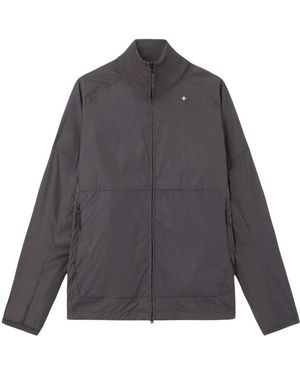 Stone Island Light Jackets - Grey