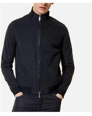 Rrd Hoodies & Sweatvesten ,Blauw ,Nabucco Jkt