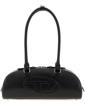 DIESEL Shoulder Bags - Black