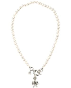 Vivienne Westwood Necklaces - Metallic