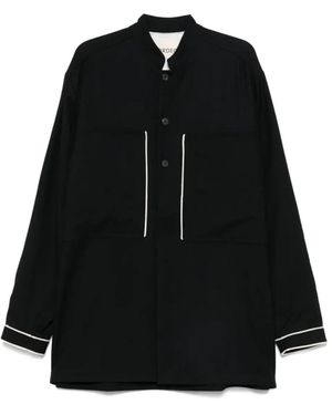 Mordecai Light Jackets - Black
