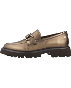 Carmela Klassische loafer schuhe - Braun