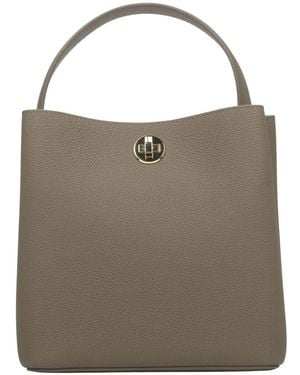 ESTRO Handbags - Brown
