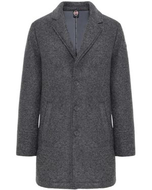 Colmar Single-Breasted Coats - Grigio