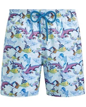 Vilebrequin Beachwear - Blue