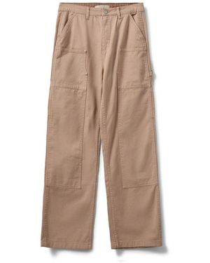 Sofie Schnoor Straight Trousers - Marrón