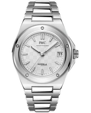 IWC Schaffhausen Ingenieur Automatic 35 - Mettallic