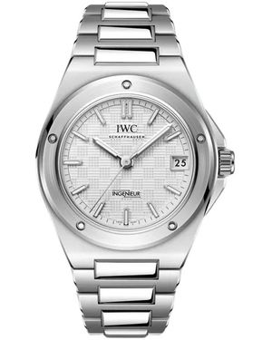 IWC Schaffhausen Accessoires ,Grijs ,Ingenieur Automatic 35 - Metallic