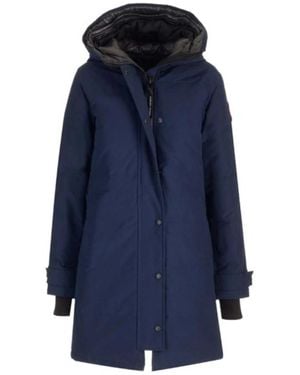 Canada Goose Winter Jackets - Blue