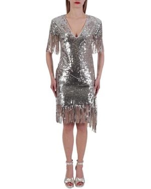 Relish Party Dresses - Gris