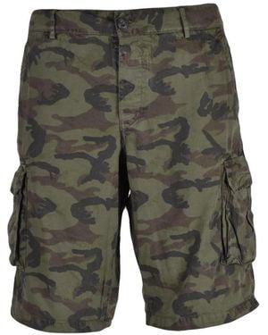 40weft Casual Shorts - Grigio