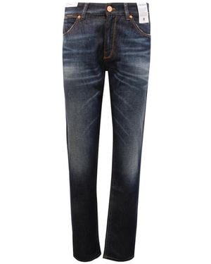 PT01 Slim Fit Jeans - Blue