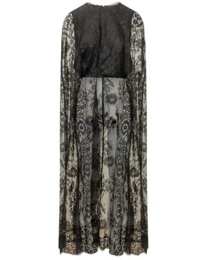 Zimmermann Maxi Dresses - Negro