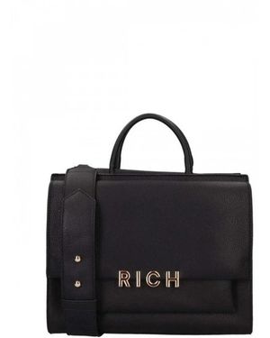 RICHMOND Tote Bags - Black