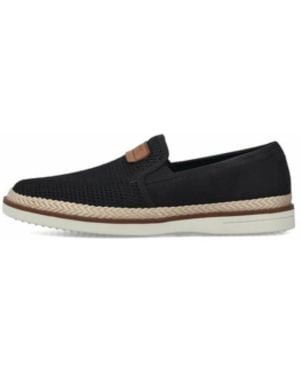 Rieker B2366 Slipper - Schwarz