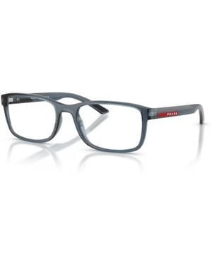 Prada Glasses - Blue
