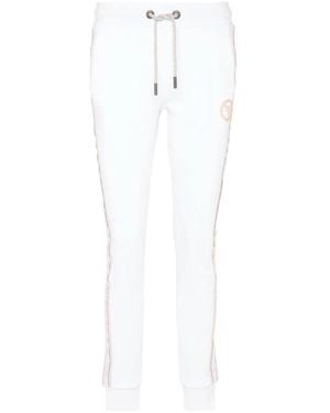 carlo colucci Joggers - White