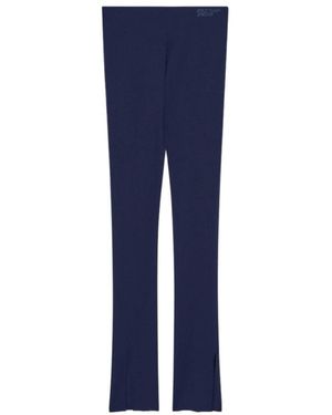 Patrizia Pepe Leggings - Blue