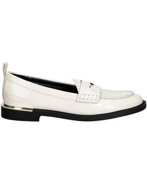 DKNY Raeya Loafer - Weiß
