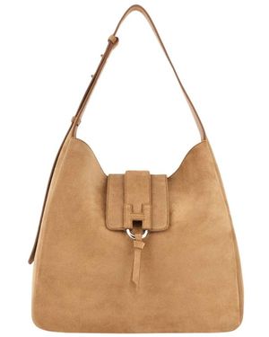 Hogan Shoulder Bags - Brown