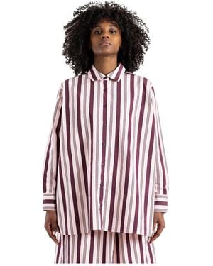 Casey Casey Shirts - Rojo