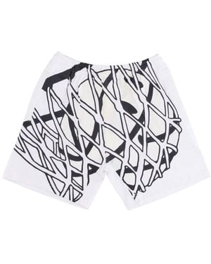 Market Casual Shorts - Bleu