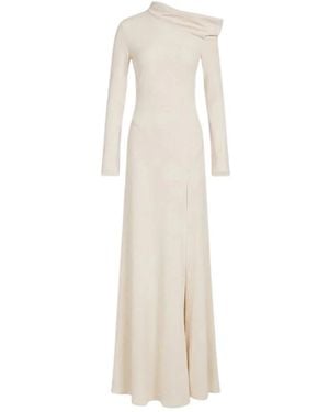 Alberta Ferretti Gowns - Blanco