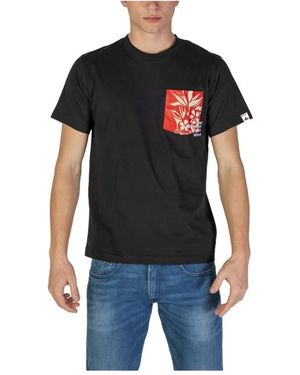 Replay T-Shirts - Black