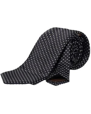 Canali Ties - Negro