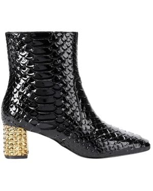 Kurt Geiger Heeled Boots - Black