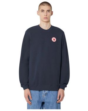 Fjallraven Sweatshirts - Azul