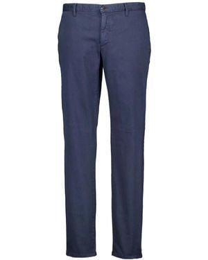 ALBERTO Chinos - Blue
