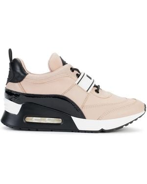 DKNY Trainers - Natural