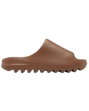 Yeezy Sliders - Marrone