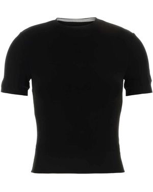 Maison Margiela T-Shirts - Noir