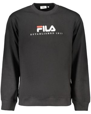 Fila Sweatshirts - Black