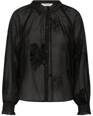 Part Two Blouses - Nero