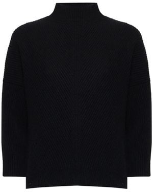 Max Mara Turtlenecks - Negro