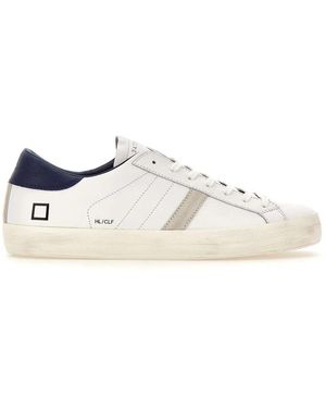 Date Schoenen ,Wit ,Sneakers
