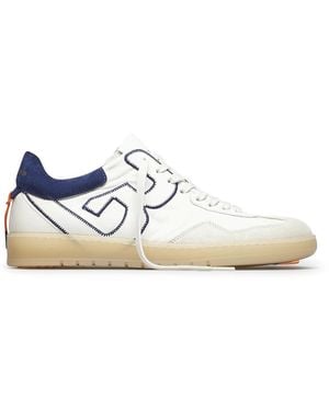 Barracuda Trainers - White