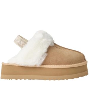 Gaelle Paris Eskimo Boot Sabot - Natur