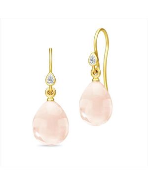 Julie Sandlau Earrings - Rosa