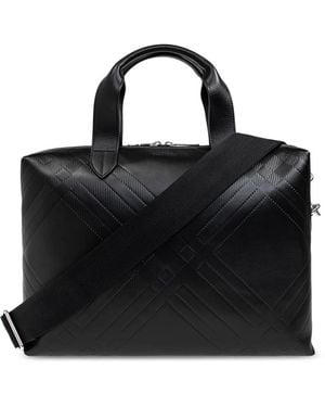 Burberry Laptop Bags & Cases - Noir