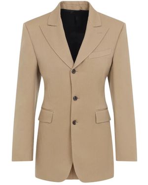 Celine Blazers - Natural